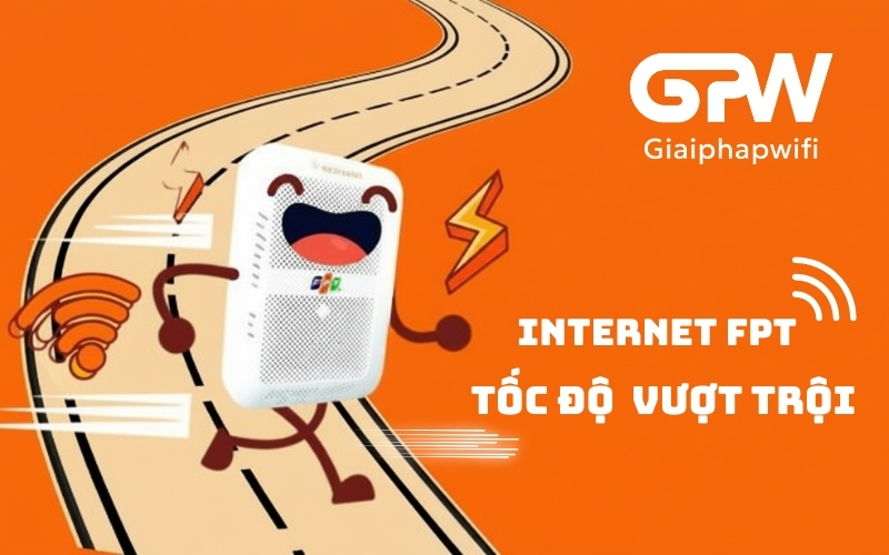 Internet FPT luôn là lựa chọn hàng đầu dành cho khách hàng bởi tốc độ Internet cao, công nghệ Wi-Fi tiên tiến cùng nhiều gói cước linh hoạt và đội ngũ nhân viên hỗ trợ tận tâm.