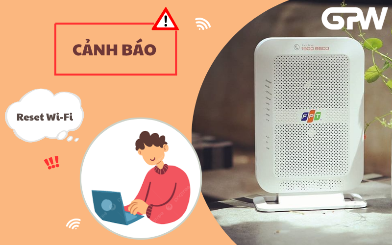 cách cài đặt lại wifi