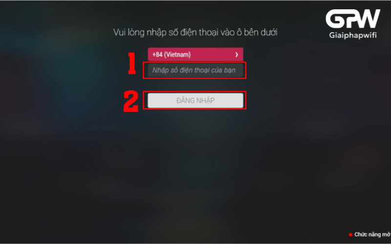 cách đăng ký fpt play