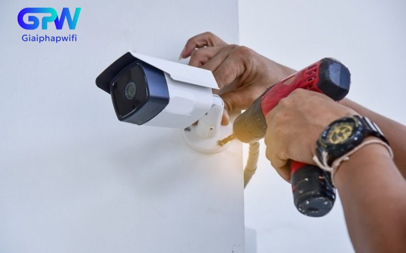 đánh giá dịch vụ lắp camera fpt