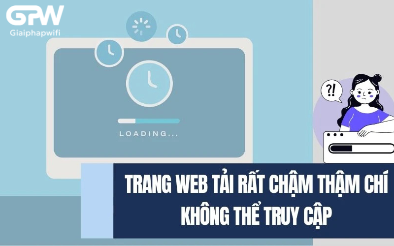 khắc phục bóp băng thông