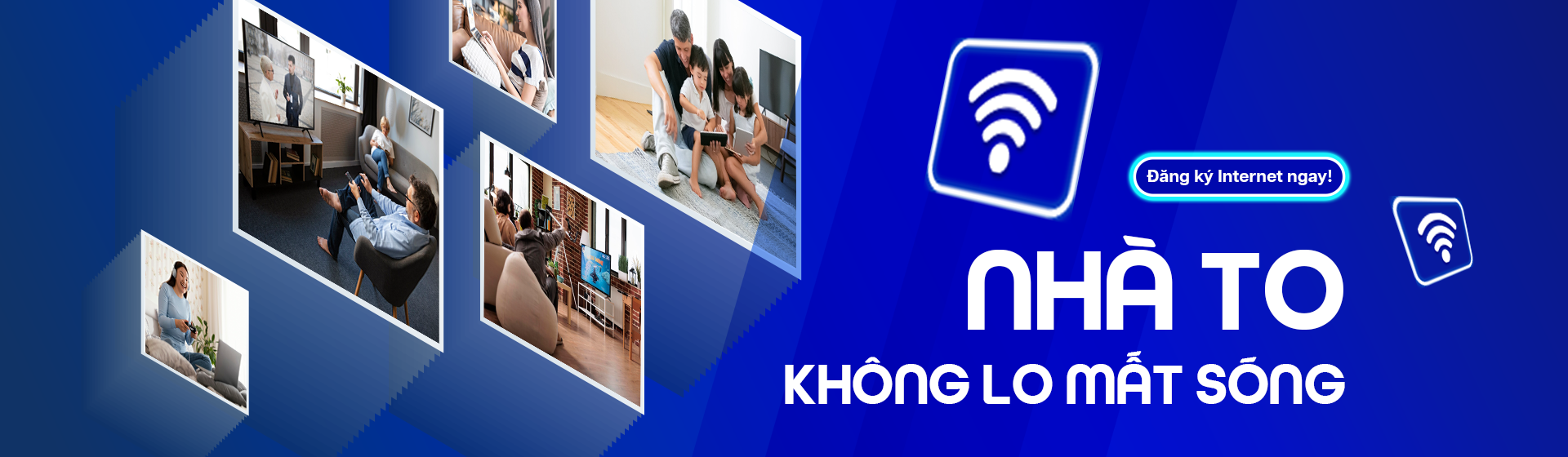 Lắp internet FPT
