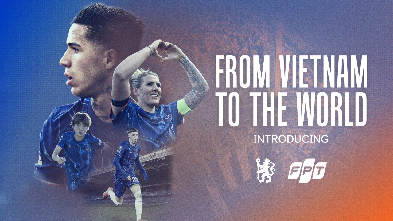 logo fpt chelsea