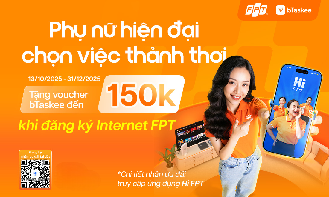 voucher btaskee fpt